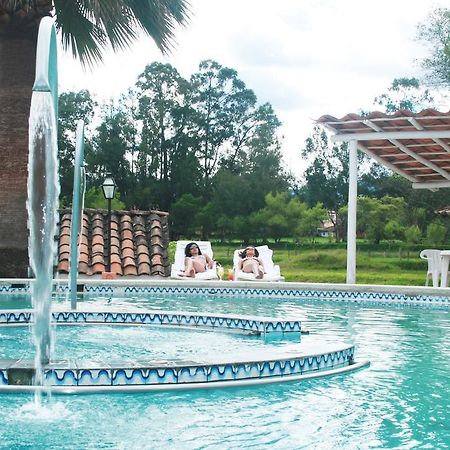 Hotel & Spa Laguna Seca Cajamarca Dış mekan fotoğraf