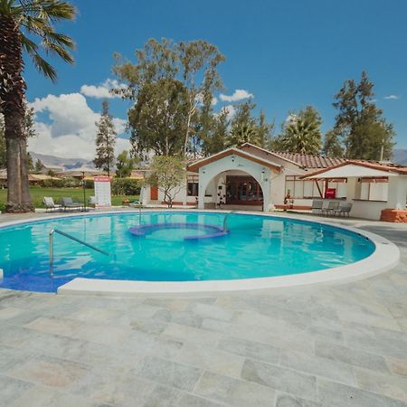 Hotel & Spa Laguna Seca Cajamarca Dış mekan fotoğraf