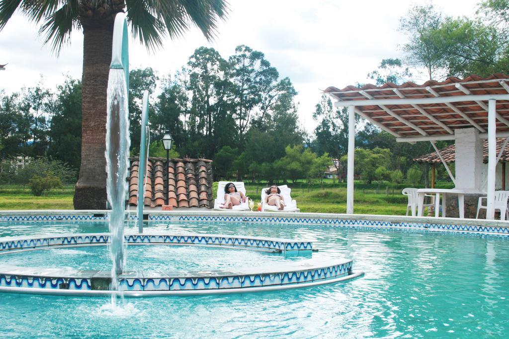 Hotel & Spa Laguna Seca Cajamarca Dış mekan fotoğraf