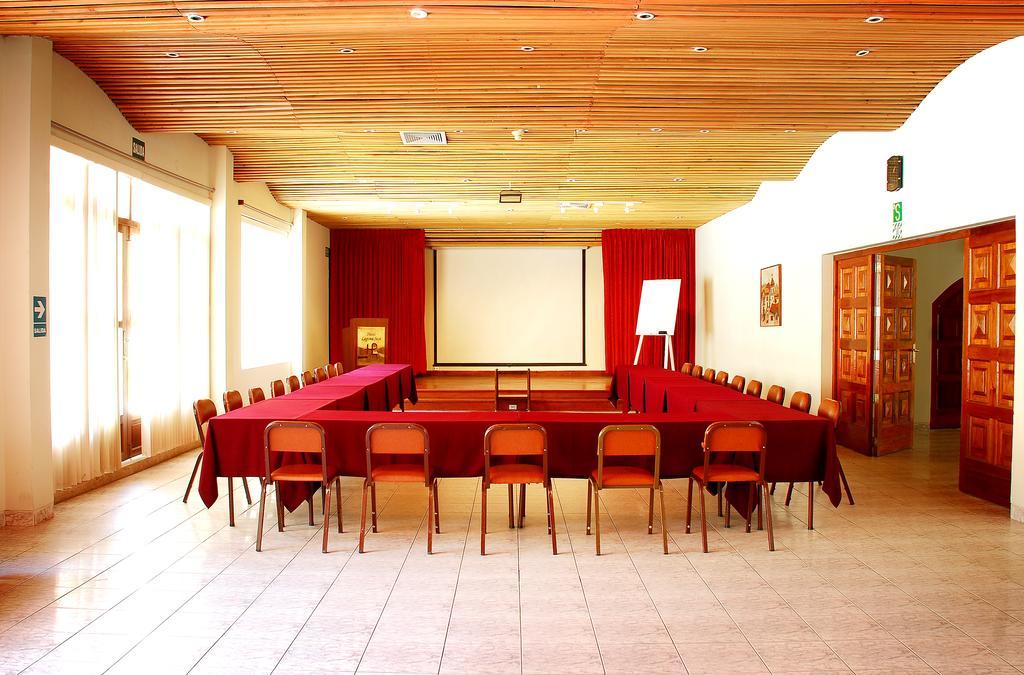 Hotel & Spa Laguna Seca Cajamarca Dış mekan fotoğraf
