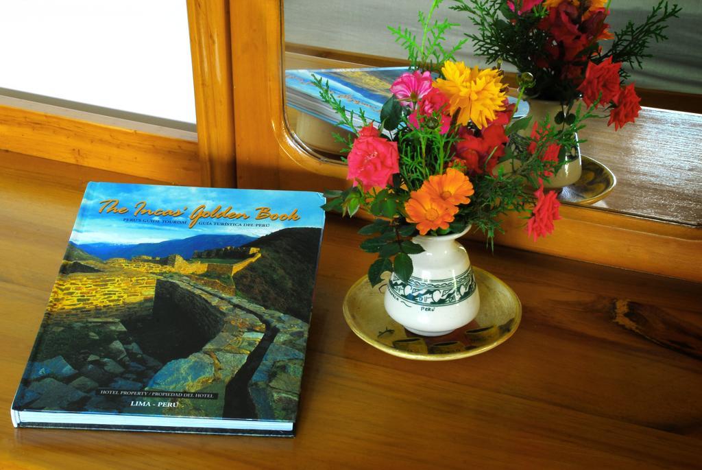 Hotel & Spa Laguna Seca Cajamarca Dış mekan fotoğraf
