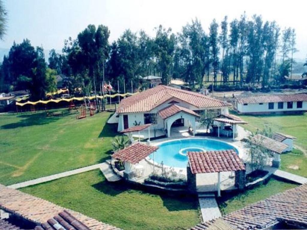 Hotel & Spa Laguna Seca Cajamarca Dış mekan fotoğraf
