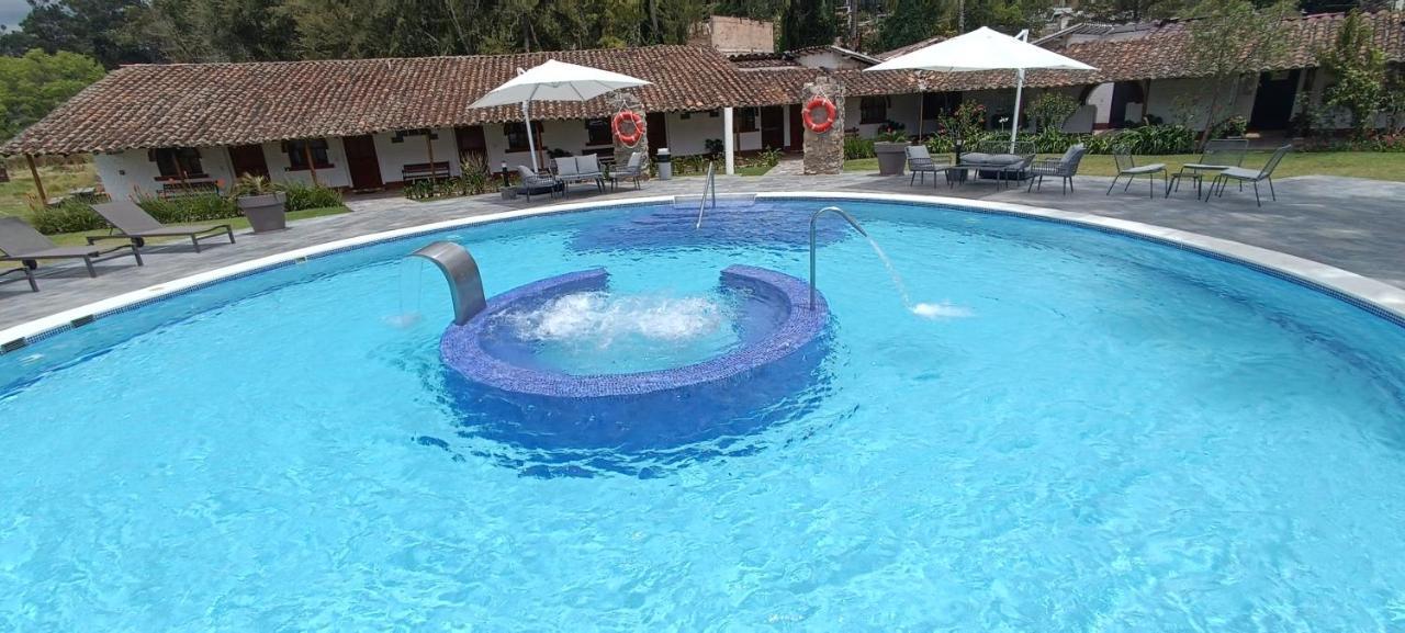 Hotel & Spa Laguna Seca Cajamarca Dış mekan fotoğraf