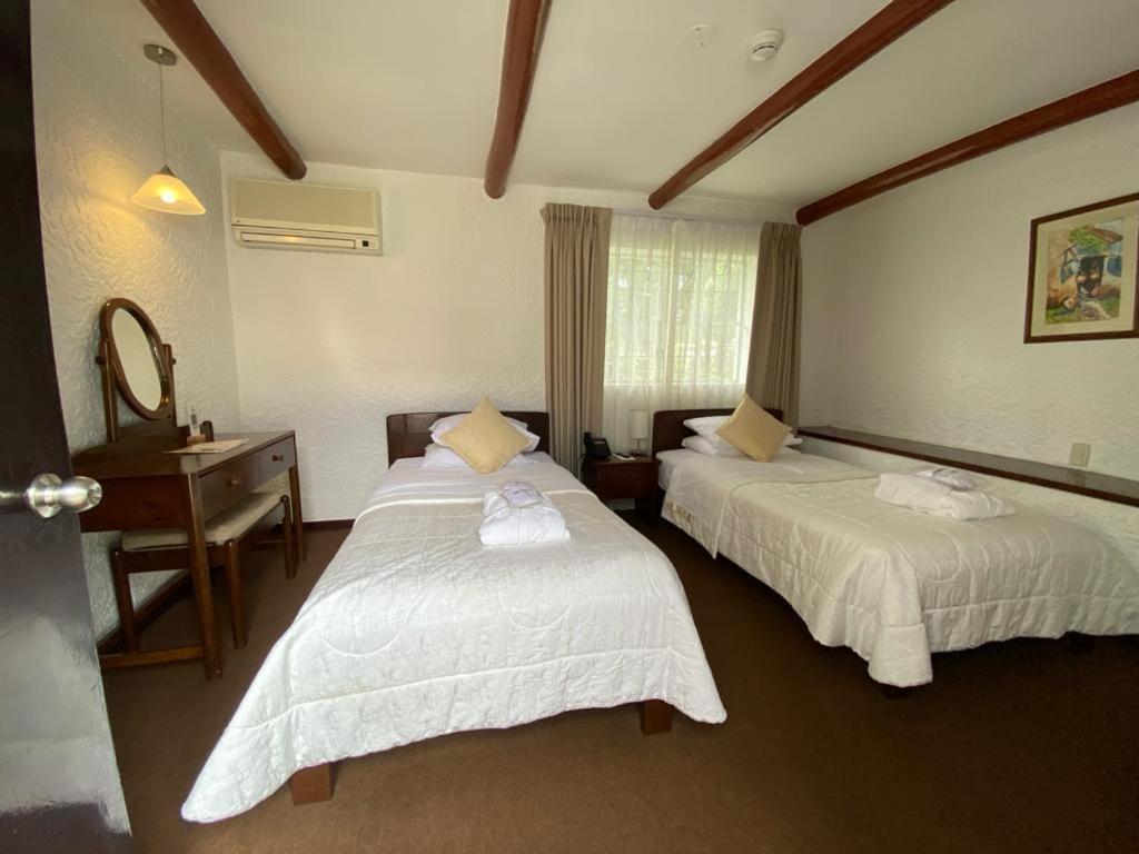 Hotel & Spa Laguna Seca Cajamarca Dış mekan fotoğraf