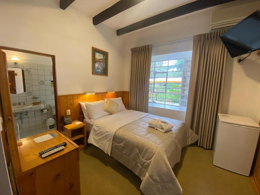 Hotel & Spa Laguna Seca Cajamarca Dış mekan fotoğraf