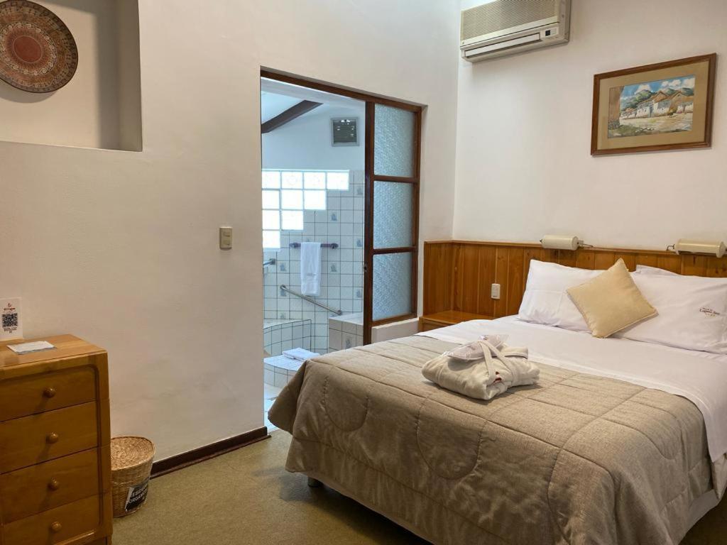 Hotel & Spa Laguna Seca Cajamarca Dış mekan fotoğraf