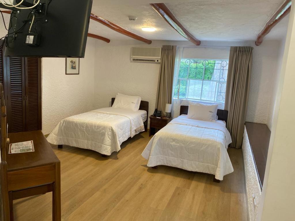 Hotel & Spa Laguna Seca Cajamarca Dış mekan fotoğraf