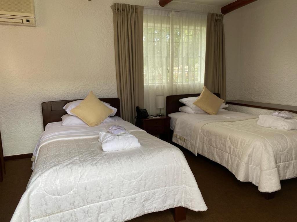 Hotel & Spa Laguna Seca Cajamarca Dış mekan fotoğraf