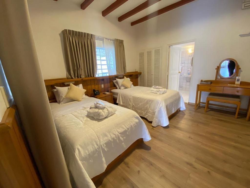 Hotel & Spa Laguna Seca Cajamarca Dış mekan fotoğraf