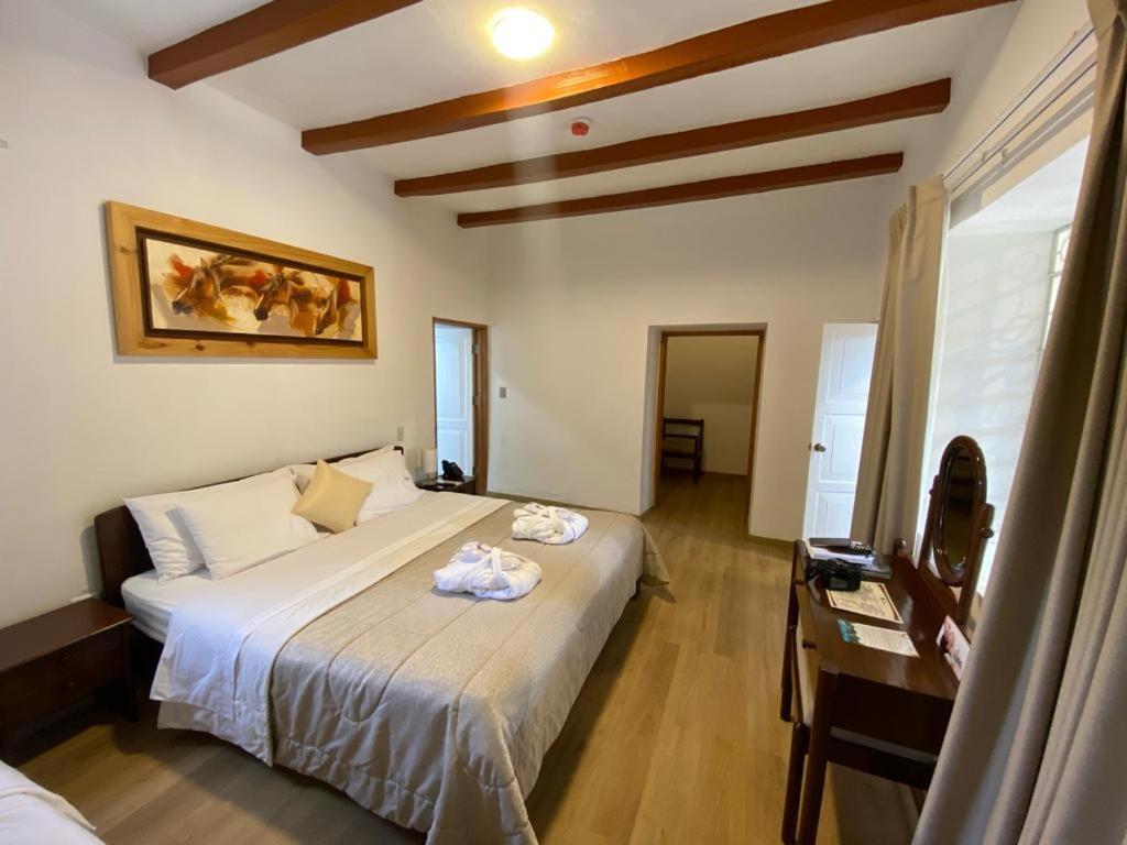 Hotel & Spa Laguna Seca Cajamarca Dış mekan fotoğraf