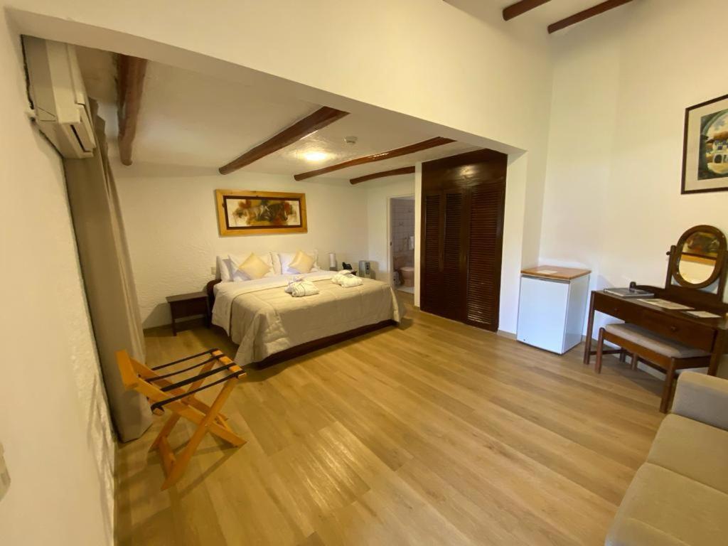Hotel & Spa Laguna Seca Cajamarca Dış mekan fotoğraf