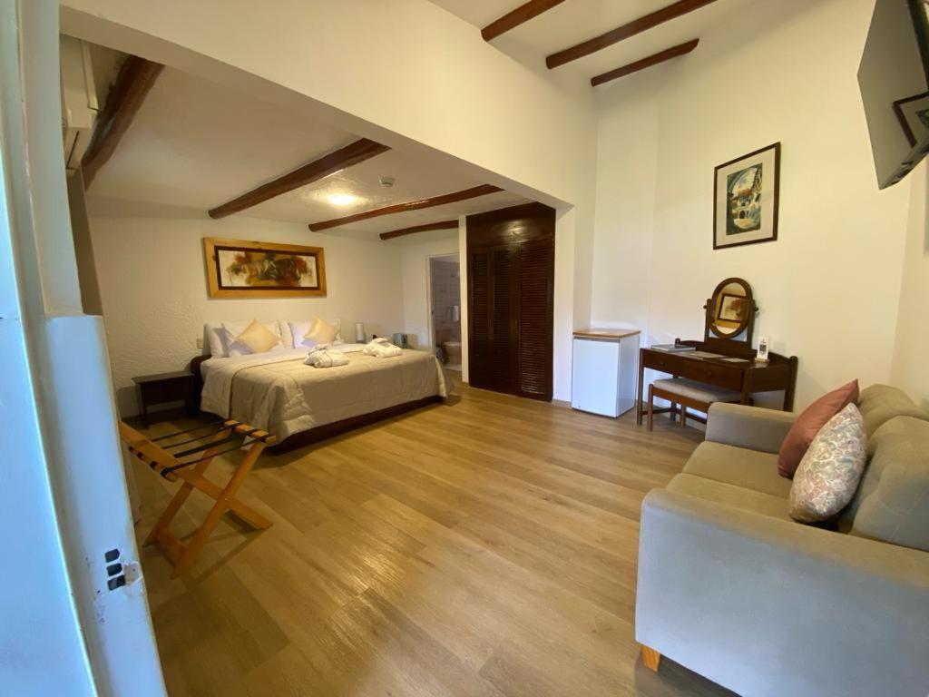 Hotel & Spa Laguna Seca Cajamarca Dış mekan fotoğraf