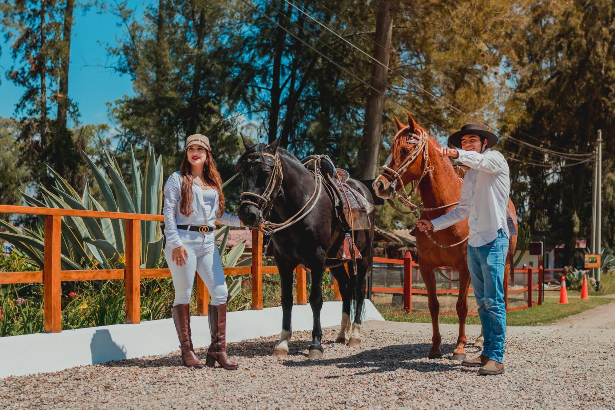 Hotel & Spa Laguna Seca Cajamarca Dış mekan fotoğraf