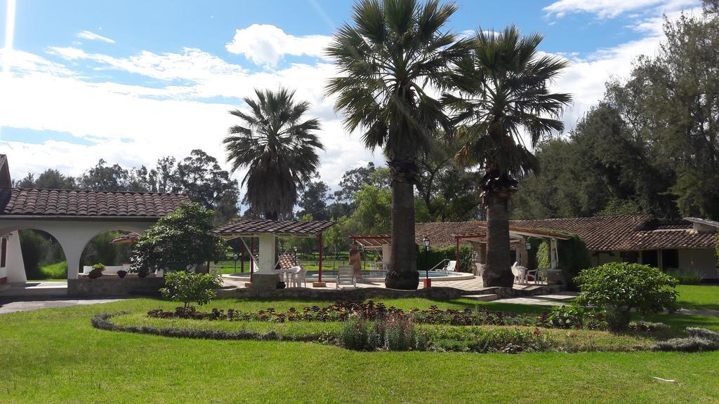Hotel & Spa Laguna Seca Cajamarca Dış mekan fotoğraf