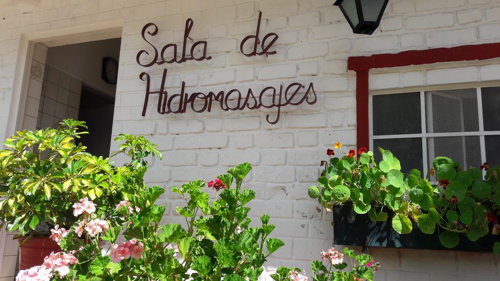 Hotel & Spa Laguna Seca Cajamarca Dış mekan fotoğraf
