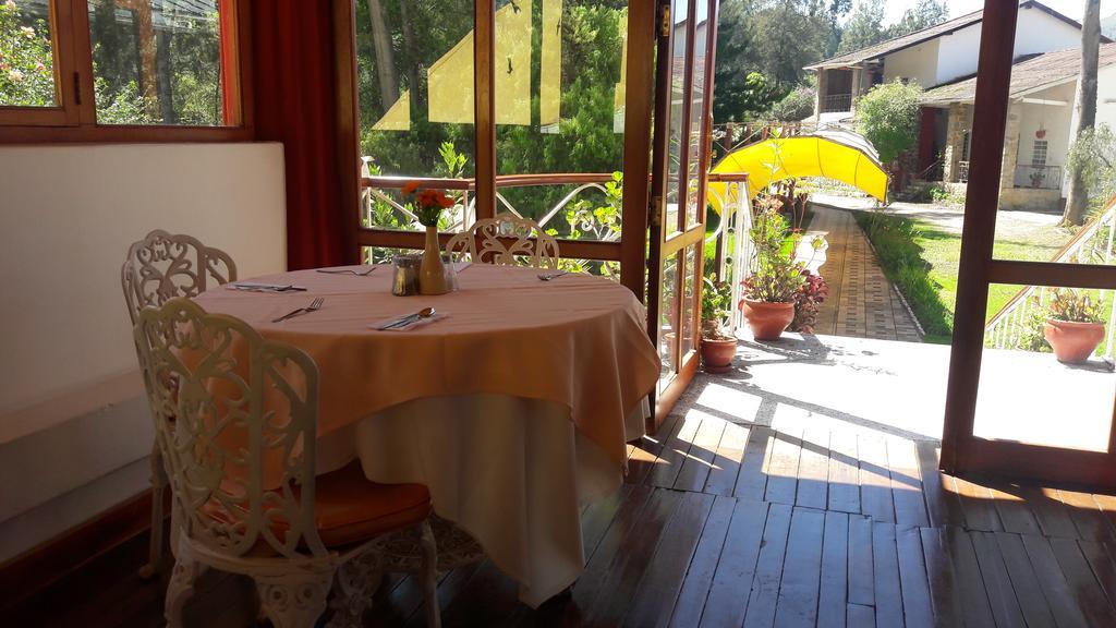 Hotel & Spa Laguna Seca Cajamarca Dış mekan fotoğraf