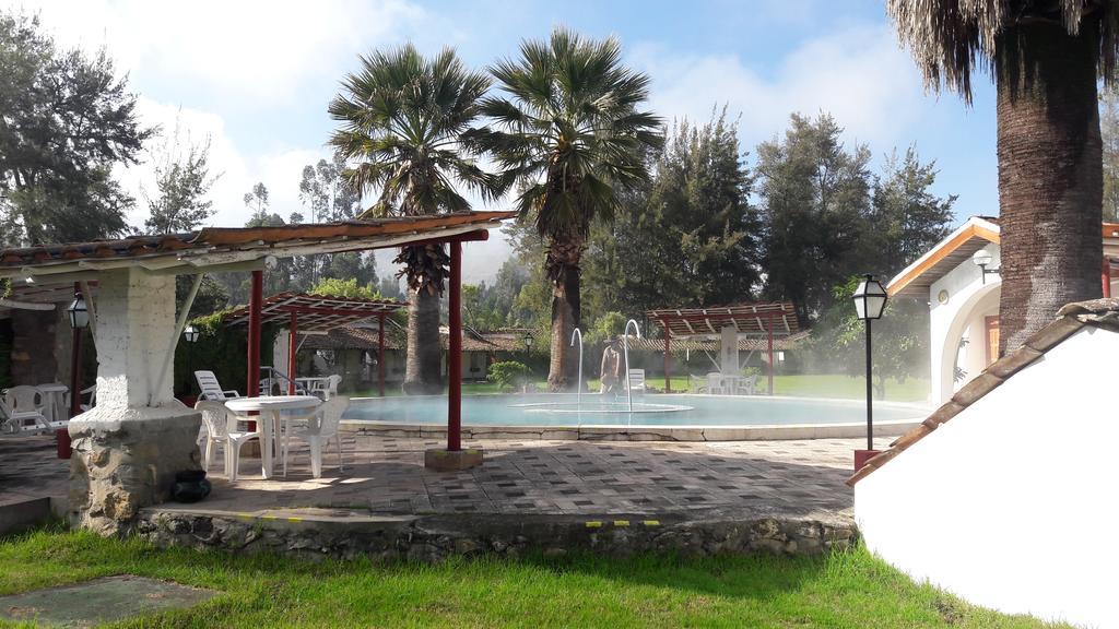 Hotel & Spa Laguna Seca Cajamarca Dış mekan fotoğraf