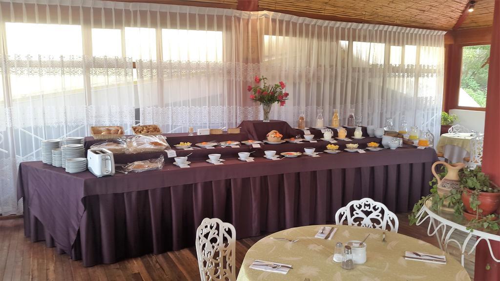 Hotel & Spa Laguna Seca Cajamarca Dış mekan fotoğraf