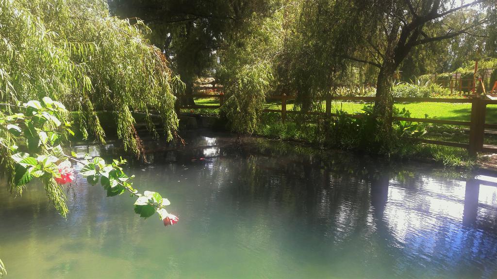 Hotel & Spa Laguna Seca Cajamarca Dış mekan fotoğraf