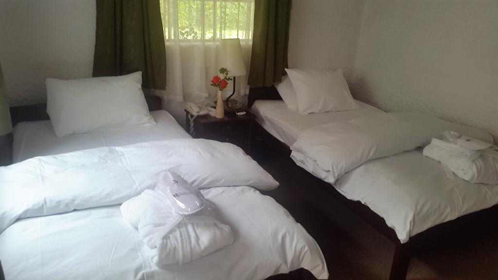 Hotel & Spa Laguna Seca Cajamarca Dış mekan fotoğraf