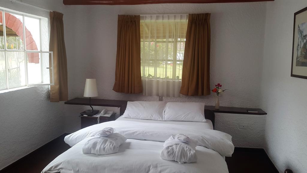Hotel & Spa Laguna Seca Cajamarca Dış mekan fotoğraf