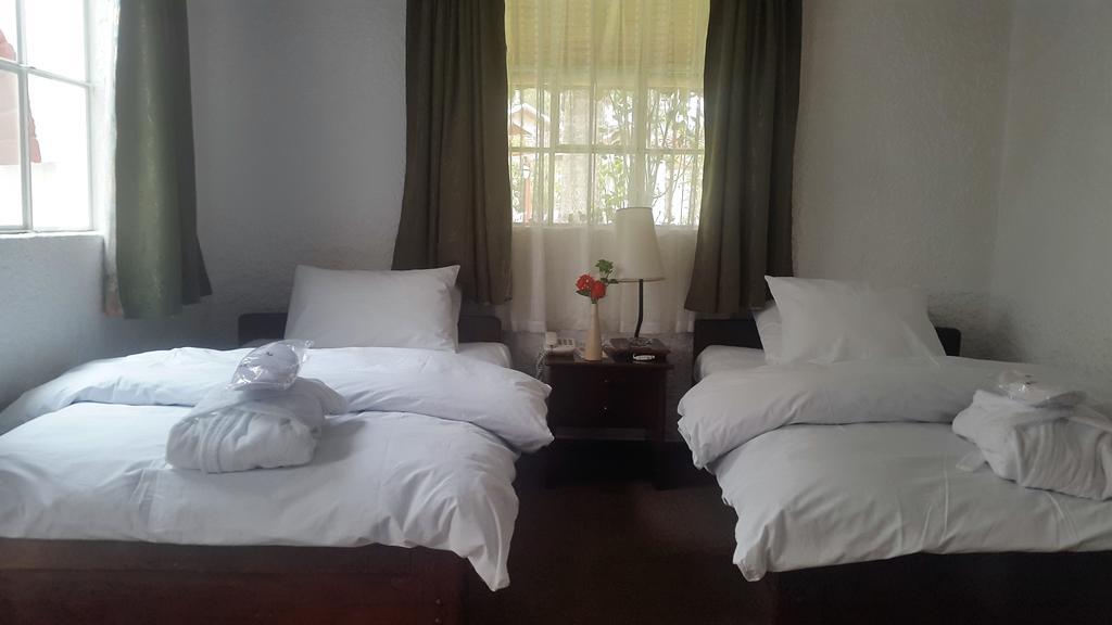 Hotel & Spa Laguna Seca Cajamarca Dış mekan fotoğraf